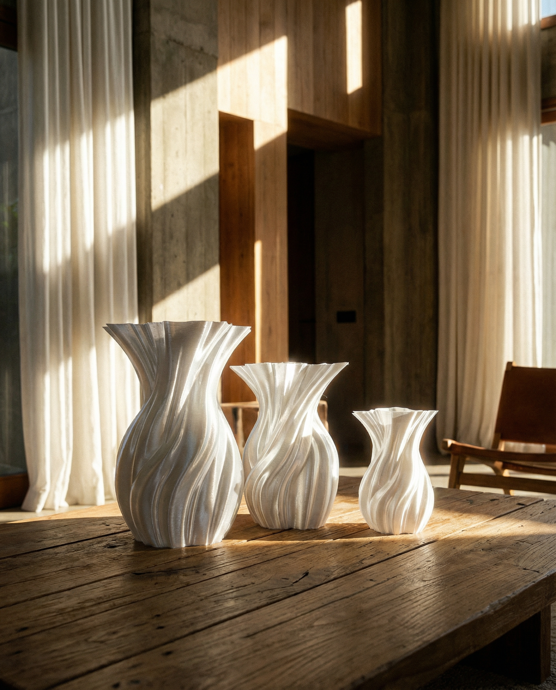 Anna Vase Komplet Sæt