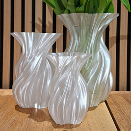 Anna Vase Komplet Sæt