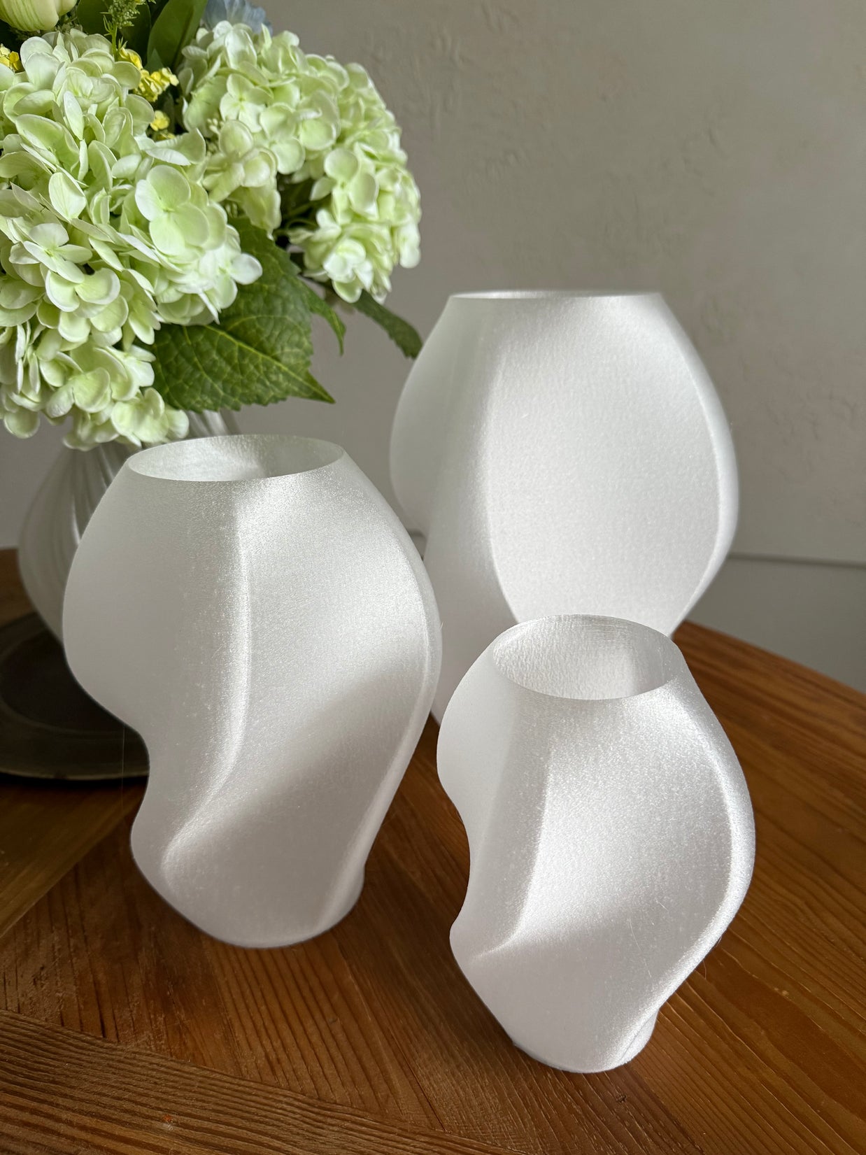 Lea Vase Komplet Sæt