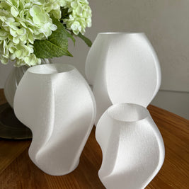 Lea Vase Komplet Sæt