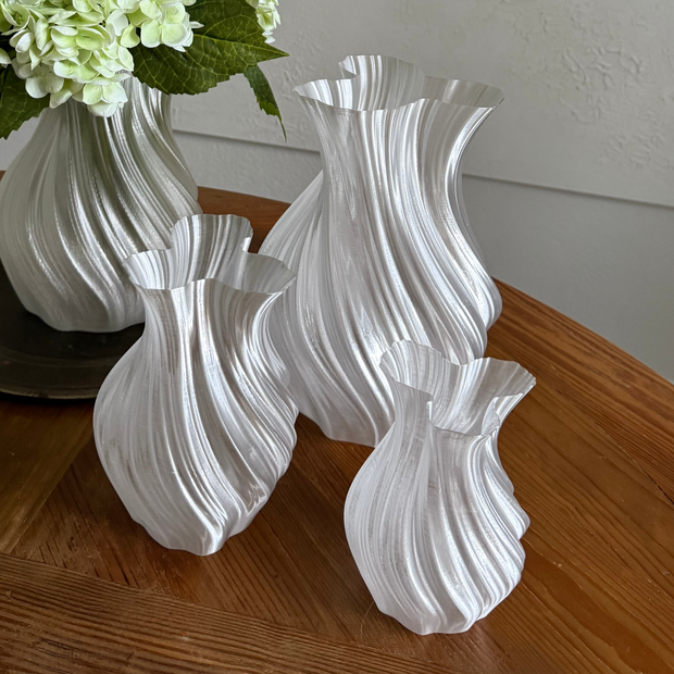 Laura Vase Komplet Sæt